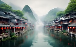 浙江哪里可以体验山水与古镇的诗意交融？
