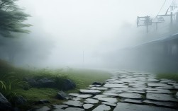 岳阳东站40分钟可达，云溪区的晨雾青石板秘境藏在哪里？