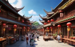 宽窄巷子一日游有哪些必玩景点和美食推荐？