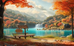秋日秘境何处寻？山川湖海间如何拥抱自然之美