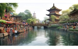 江北水城一日游有什么好玩的？