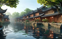 上海周边古镇哪里寻？探秘江南水乡千年风韵