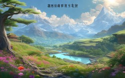 哪里能看到山水画卷般的自然奇观？