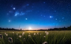 木兰草原的晨曦与星空值得体验吗？