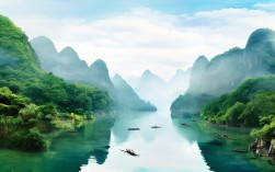 广西一日游精华，山水画卷中的必访之地有哪些？