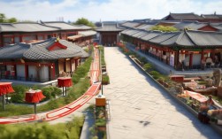 延安一日游如何规划？红色景点徒步路线与市井烟火全体验