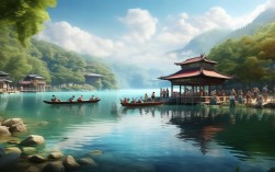 成都周边哪里寻觅夏日清凉的绝佳水域？