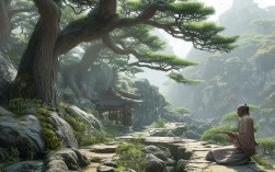 终南山秘境中隐藏着怎样的千年禅意？