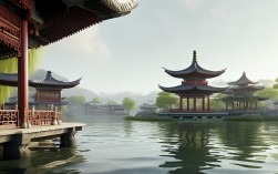 为何西湖被誉为自然与人文交织的诗意画卷？
