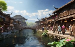 宋隆小镇一日游如何沉浸式体验岭南水乡慢时光？