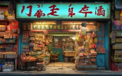香港小巷里的周边店如何成为文化心跳？