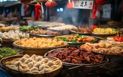 佳木斯烟火集市里的鲜活龙江美食有哪些？