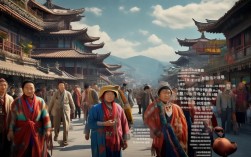 成都周边有哪些少数民族？探秘多元文化交织之谜