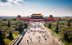 哪里能俯瞰紫禁城全景？景山公园为何是游客第一站？