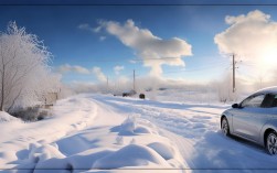 冬日京郊哪里能体验雪中自驾的静谧之美？