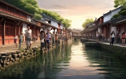 江南古镇哪里最适合漫步？感受时光定格的静谧风情