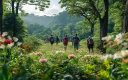 广州周边登山去哪里？秘境野趣与自然风光推荐