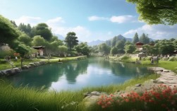 潘安湖湿地公园一日游如何规划？自然与人文交织的生态之旅亮点解析