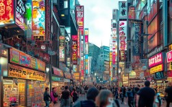 秋叶原，二次元圣地必逛周边哪里淘？