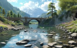 后寺河如何解锁自然画廊的山水秘境？