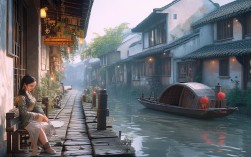 如何在江南水乡感受静谧时光？