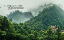 青城山为何成为成都北部的绿意呼吸胜地？