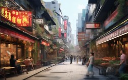 沙坪坝周边店，城市缝隙里藏着哪些烟火气与惊喜？