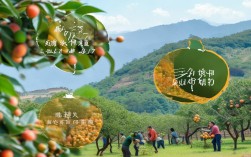 2017成都周边哪里能摘枇杷？采摘攻略与深度体验指南