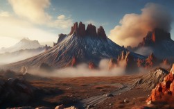 如何沉浸式体验乌兰哈达火山群的地质奇观？