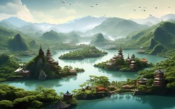 孝感周边有哪些隐藏的山水人文景点值得探秘？