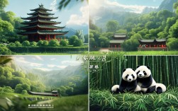 六月成都周边哪里既能避暑又能体验文化探秘？