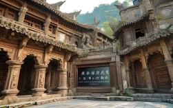 青龙洞古建筑群为何是旅行第一站必游景点？