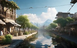 孝义体育公园和民俗村值得一去吗？