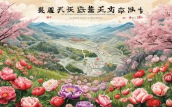 重庆春季周边花海一日游如何规划？自然与人文诗意路线推荐