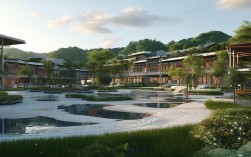 沈北新区如何打造自然生态为核心的温泉体验？