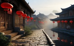 清晨探秘西塘古镇，如何感受千年风情？