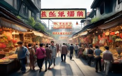 昆明人周末的秘密集市在哪里？