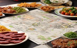 洛阳周边有哪些必吃美食？附特色餐馆地图推荐
