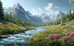 如何沉浸式体验自然山水的生态之美？