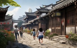 杭州龙门古镇一日游值得去吗？