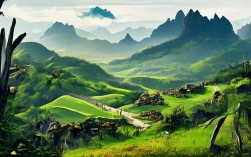 南部山区，如何体验山水与人文的完美融合？