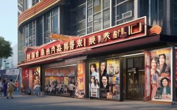 郑州哪里有明星周边店？