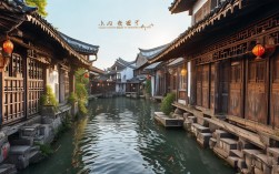 南翔古镇，如何穿越千年感受江南水乡的历史魅力？