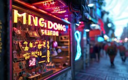 明洞明星周边为何独具独特基因？