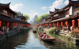 绍兴杭州周边一日游如何探秘江南水乡的别样韵味？