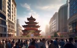 上海人民广场为何是繁华与底蕴交汇的都市之心？