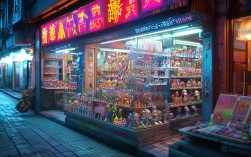 佛山哪里能买到动漫潮玩与文创周边？