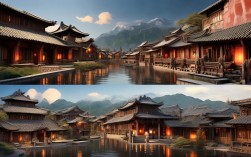 震泽周边有哪些值得一游的古镇？穿越时光的文化之旅探秘