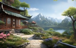 洛阳周边哪里可以体验隐于山水间的诗意山庄生活？