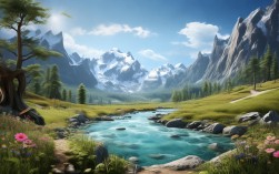 探索自然奇观，哪些地方是自然风光的宝藏地？